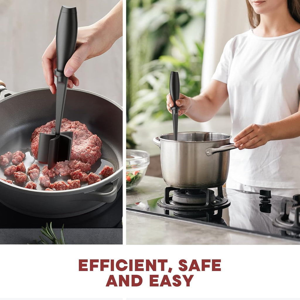Kitchen’s Point Meat Chopper & Masher