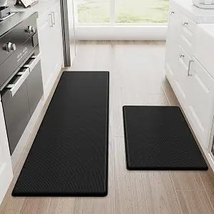 Kitchen’s Point 2-Piece Anti-Fatigue Kitchen Mats