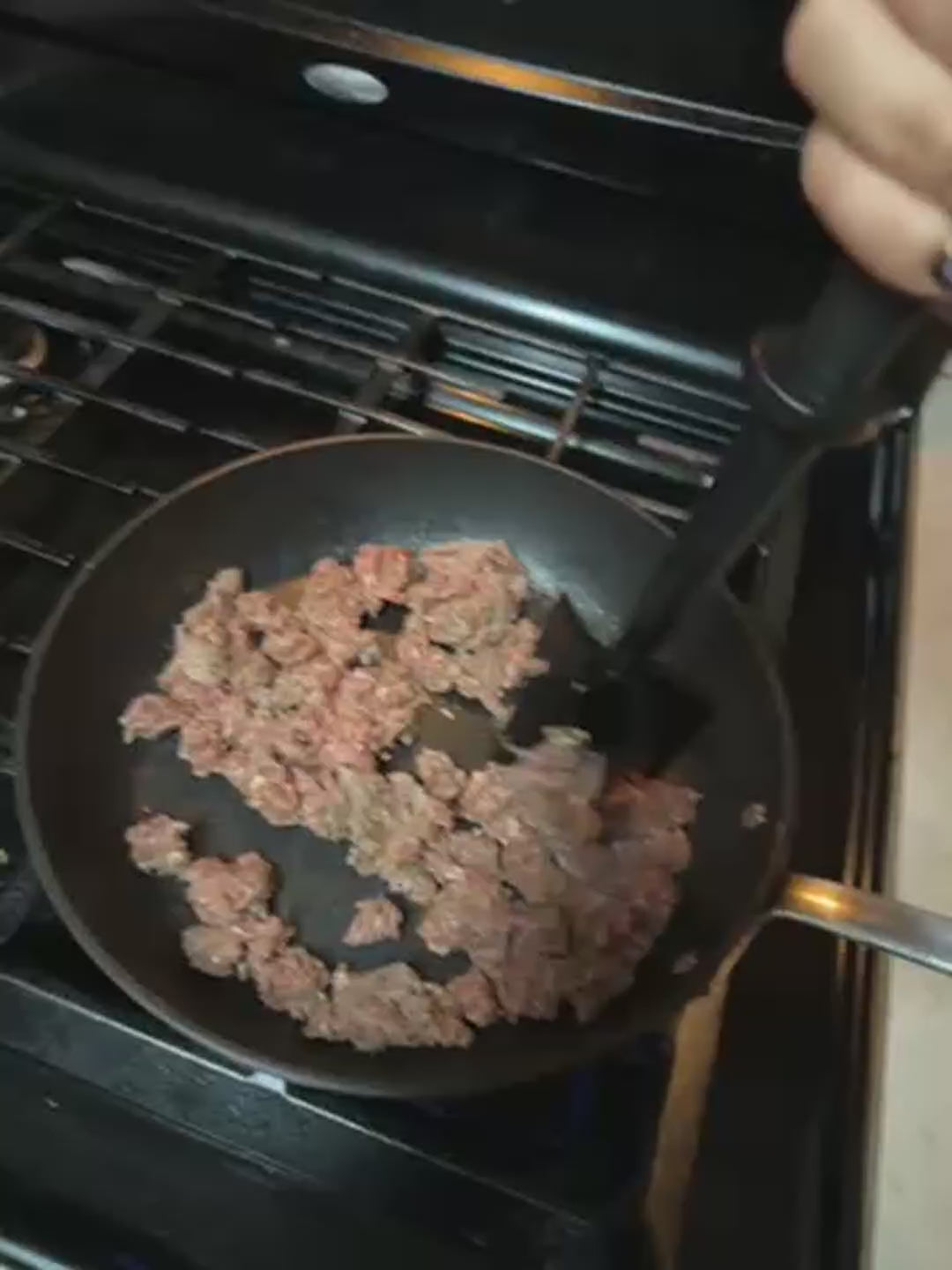Kitchen’s Point Meat Chopper & Masher